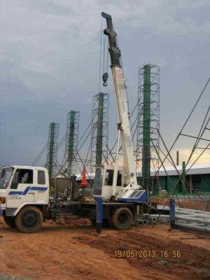 ขายเครน7ตัน ร็อก195