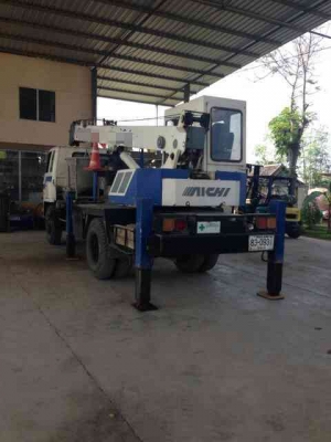 ขายเครน7ตัน ร็อก195 ขายเครน7ตัน ร็อก195