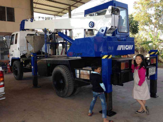 ขายเครน7ตัน ร็อก195 ขายเครน7ตัน ร็อก195