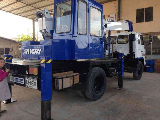 ขายเครน7ตัน ร็อก195 ขายเครน7ตัน ร็อก195