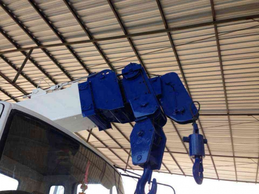 ขายเครน7ตัน ร็อก195 ขายเครน7ตัน ร็อก195