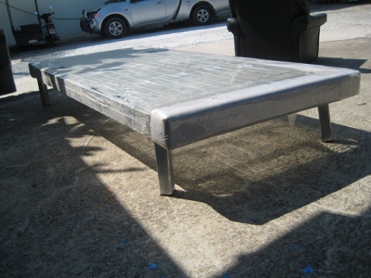 ขายฐานรองเตียงขนาด 3 ฟุตเป็นสปริง