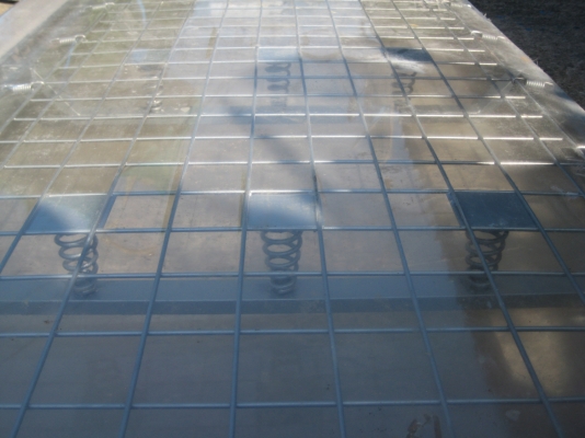 ขายฐานรองเตียงขนาด 3 ฟุตเป็นสปริง