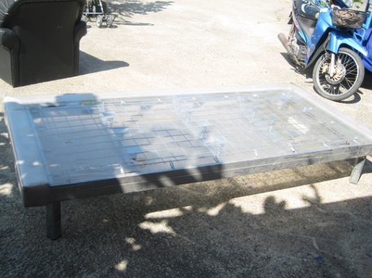 ขายฐานรองเตียงขนาด 3 ฟุตเป็นสปริง