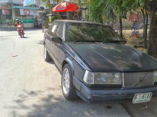 volvo 940รถปี92วางเครื่องJ1รถยนต์พร้อมใช้งานราคาต่อรองได้ volvo 940รถปี92วางเครื่องJ1รถยนต์พร้อมใช้งานราคาต่อรองได้