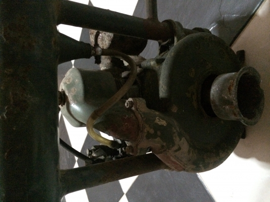 ขาย เลื่อยยนต์เก่า ตกแต่งร้าน ของสะสม สวยหายาก