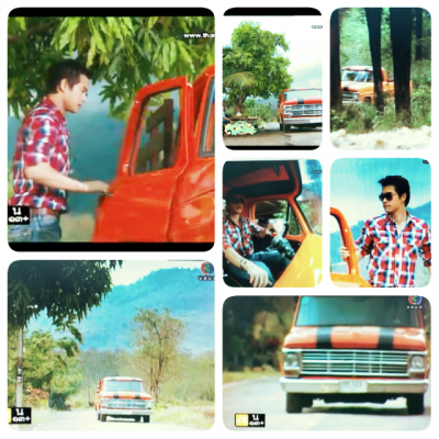 ขายกะบะ FORD F-100 1968