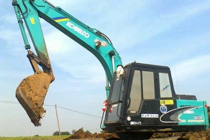 KOBELCO SK 04  สภาพดี เอวแน่น ช่วงล่างเต็มบูมพิเศษ