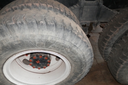 10ล้อดั้ม ISUZU ROCK240นางฟ้าแท้ปี40ดั้มสามมิตรใช้งาน87333 ก.ม