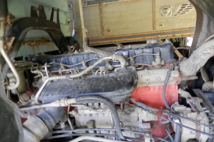 10ล้อดั้ม ISUZU ROCK240นางฟ้าแท้ปี40ดั้มสามมิตรใช้งาน87333 ก.ม