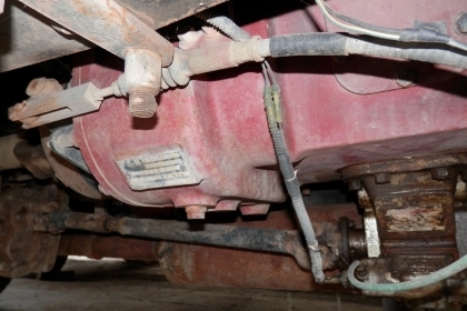 10ล้อดั้ม ISUZU ROCK240นางฟ้าแท้ปี40ดั้มสามมิตรใช้งาน87333 ก.ม