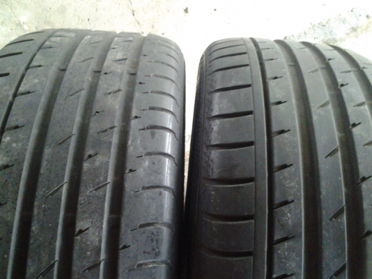 ยางนอก 245/40/18 สวยสวยลดแหลก