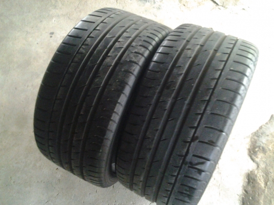 ยางนอก 265/35/18