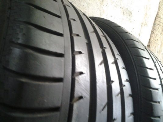 ยางนอก 265/35/18