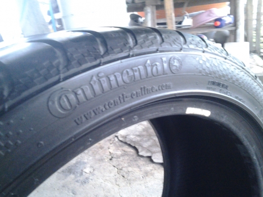 ยางนอก 265/35/18