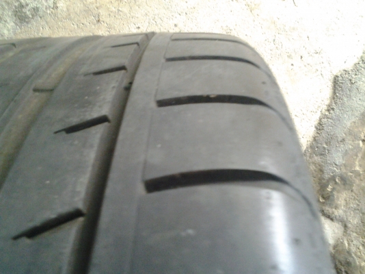 ยางนอก 265/35/18