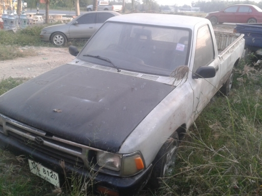 ขายไมตี้วางเจ ติดแก๊สไต้ท้อง  พวงมาลัยพาวเวอร์ แอรฺเย็น ขี่มัน ประหยัด ทะเบียนไม่ขาด สีไม่สวย ทรงดี ตะเข็บเดิมๆปี2535