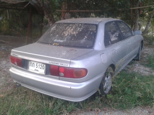 ขายมิตซูอีคาร์ปี95สภาพดีบางๆขี่ดีแอร์เย็นสีดีภายในสวยสอาด พร้อมใช้งาน