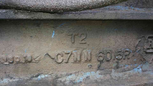 ขายรถไถ FORD 6600 เพลาเดี่ยว 3 จาน ใบมีดดันหน้า ไม่มีเอกสาร ราคา 250000