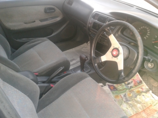 ขายสามห่วงรถบ้านแท้ๆปี95จัดไฟแนนได้30000ถึง40000บาทเครื่องดีขี่ดีเกียร์ดีสีพอได้แอร์เย็นพร้อมใช้งานจัดวันเดียวอนุมัติ ติดเครดิสก็ออกได้ใช้บัตรประชาชนใบเดียว