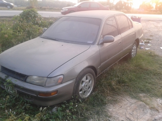 ขายสามห่วงรถบ้านแท้ๆปี95จัดไฟแนนได้30000ถึง40000บาทเครื่องดีขี่ดีเกียร์ดีสีพอได้แอร์เย็นพร้อมใช้งานจัดวันเดียวอนุมัติ ติดเครดิสก็ออกได้ใช้บัตรประชาชนใบเดียว