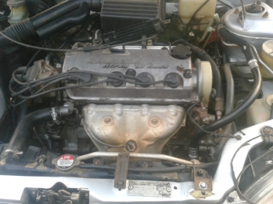 จัดไฟแนนซ์ได้60000รถปี97ออโต้ไฟฟ้าเครื่องเกียร์ดีขี่ดีสีพอใช้ได้แอร์เย็นพร้อมใช้งาน(ติดเครดิสจัดได้ใช้บัตรใบเดียววันเดียวอนุมัติ)