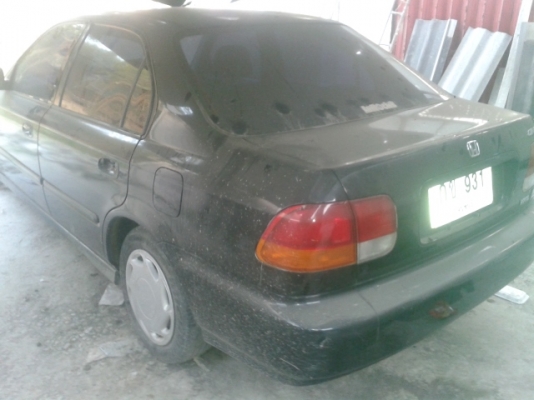 จัดได้40000บาทจอดนานวันเดียวอนุมัติติดเครดิสจัดได้บัตรใบเดียว เครื่องดีขี่ดีแอร์เย็นสีดีมีตำหนิกันชนหน้าบิ่นมีแก๊สเกียร์ออโต้พร้อมใช้งานปี96