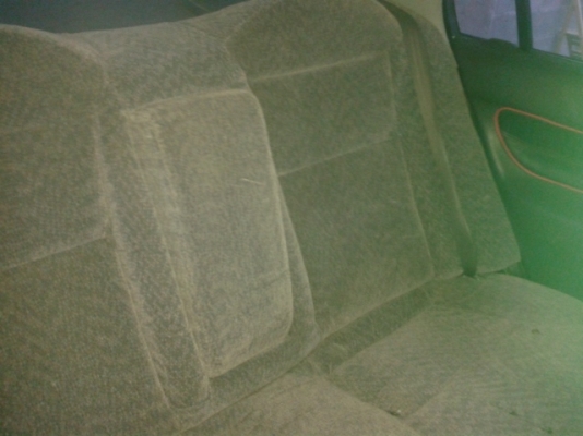 จัดได้40000บาทจอดนานวันเดียวอนุมัติติดเครดิสจัดได้บัตรใบเดียว เครื่องดีขี่ดีแอร์เย็นสีดีมีตำหนิกันชนหน้าบิ่นมีแก๊สเกียร์ออโต้พร้อมใช้งานปี96