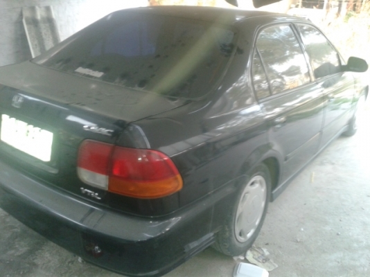 จัดได้40000บาทจอดนานวันเดียวอนุมัติติดเครดิสจัดได้บัตรใบเดียว เครื่องดีขี่ดีแอร์เย็นสีดีมีตำหนิกันชนหน้าบิ่นมีแก๊สเกียร์ออโต้พร้อมใช้งานปี96