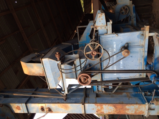 ขายเครื่องสีข้าวโพด