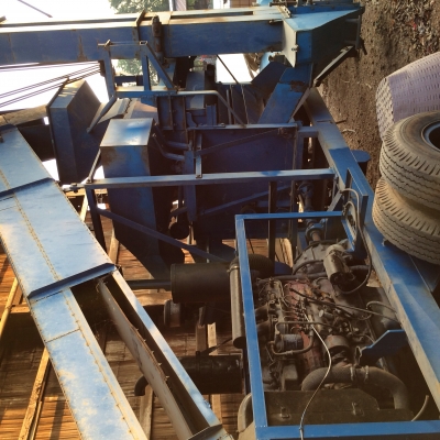 ขายเครื่องสีข้าวโพด