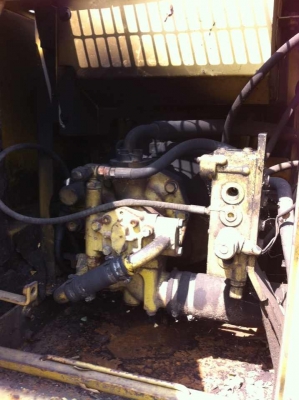 PC120-6 มีอินวอยน์...เอาได้เลยคันนี้..ระบบกึ่งไฟฟ้า จากบริษัท...เครื่อง ปั้ม แห้ง เอวแน่น สีเดิม บอดี้สวย....แรงดีมาก.