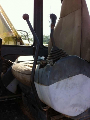 PC120-6 มีอินวอยน์...เอาได้เลยคันนี้..ระบบกึ่งไฟฟ้า จากบริษัท...เครื่อง ปั้ม แห้ง เอวแน่น สีเดิม บอดี้สวย....แรงดีมาก.