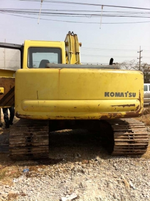 PC120-6 มีอินวอยน์...เอาได้เลยคันนี้..ระบบกึ่งไฟฟ้า จากบริษัท...เครื่อง ปั้ม แห้ง เอวแน่น สีเดิม บอดี้สวย....แรงดีมาก.