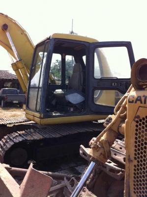 PC120-6 มีอินวอยน์...เอาได้เลยคันนี้..ระบบกึ่งไฟฟ้า จากบริษัท...เครื่อง ปั้ม แห้ง เอวแน่น สีเดิม บอดี้สวย....แรงดีมาก.