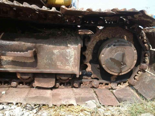 PC120-6 มีอินวอยน์...เอาได้เลยคันนี้..ระบบกึ่งไฟฟ้า จากบริษัท...เครื่อง ปั้ม แห้ง เอวแน่น สีเดิม บอดี้สวย....แรงดีมาก.