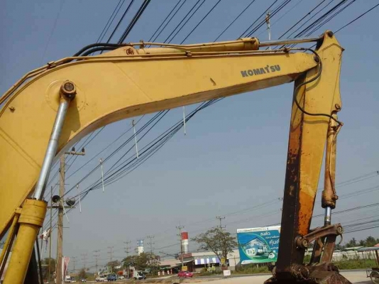 PC120-6 มีอินวอยน์...เอาได้เลยคันนี้..ระบบกึ่งไฟฟ้า จากบริษัท...เครื่อง ปั้ม แห้ง เอวแน่น สีเดิม บอดี้สวย....แรงดีมาก.