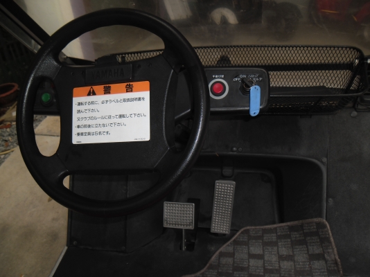 ขายด่วนรถกอล์ฟสภาพดีมาก เครื่องเกียร์ช่วงล่างเยี่ยม ยางดี