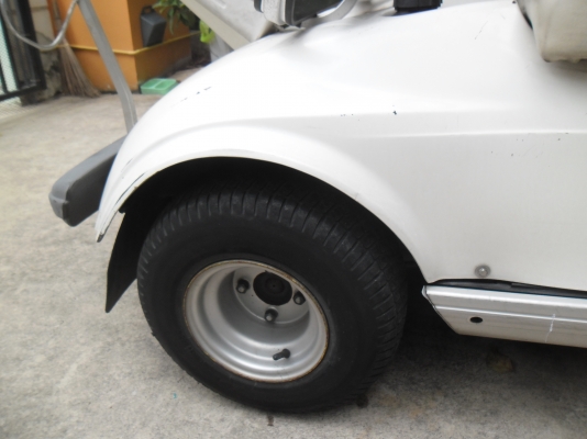 ขายด่วนรถกอล์ฟสภาพดีมาก เครื่องเกียร์ช่วงล่างเยี่ยม ยางดี