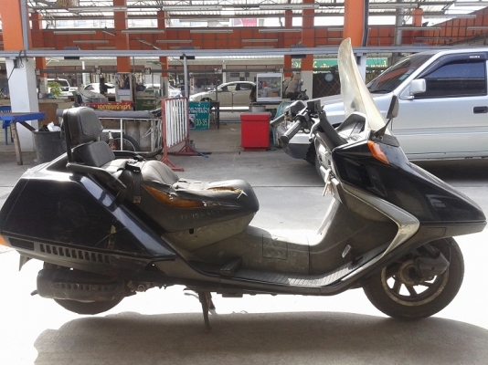 ขาย บิ๊กสกูตเตอร์ ฟิวชั่น 250 ประกอบใหม่