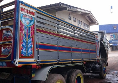 ขายสิบล้อดั้มพ์ FM17 เครื่อง HO7C บะมิเนียม สวยพร้อมใช้ โทร 088-4501277