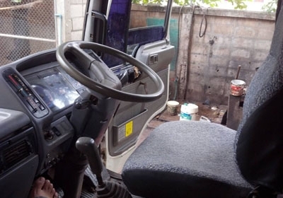 ขายสิบล้อดั้มพ์ FM17 เครื่อง HO7C บะมิเนียม สวยพร้อมใช้ โทร 088-4501277