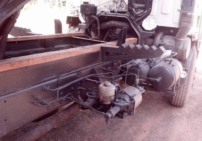 ขายสิบล้อดั้มพ์ FM17 เครื่อง HO7C บะมิเนียม สวยพร้อมใช้ โทร 088-4501277