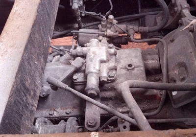 ขายสิบล้อดั้มพ์ FM17 เครื่อง HO7C บะมิเนียม สวยพร้อมใช้ โทร 088-4501277