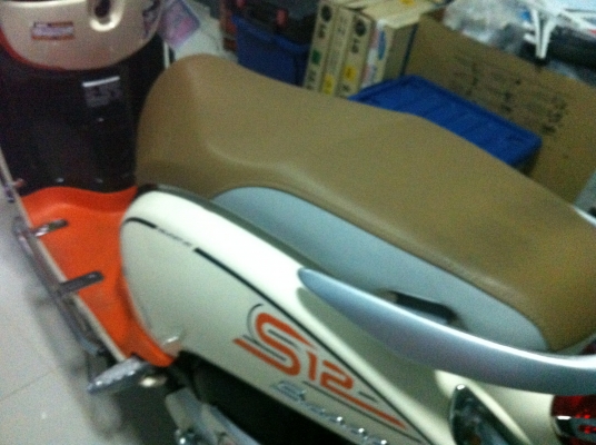 ต้องการขาย มอเตอร์ไซ HONDA Scoopy-i