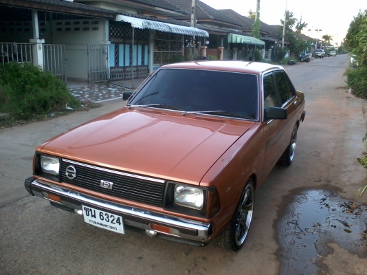 ขาย datsun b310 ขาย datsun b310