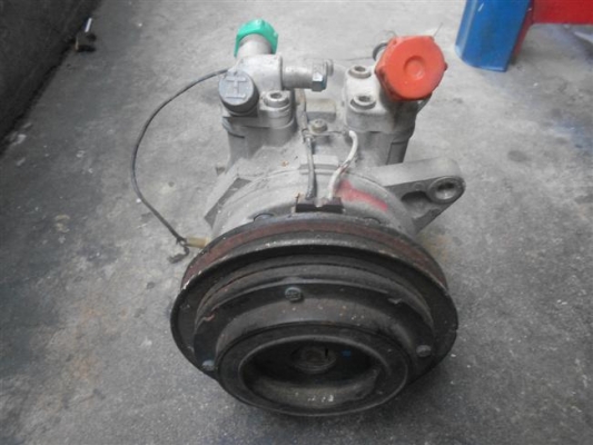 คอมแอร์toyota ไมตี้เอ็ก mtx ตรงรุ่น สภาพ95เปอร์เซนต์