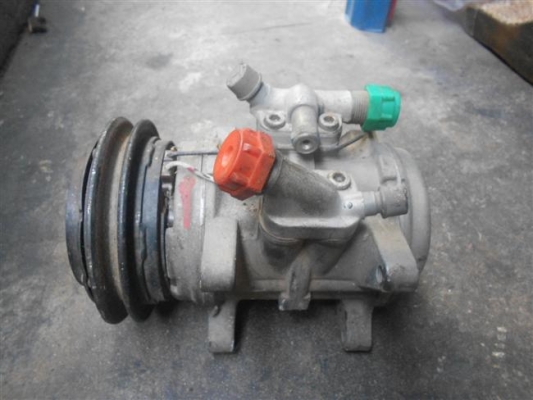 คอมแอร์toyota ไมตี้เอ็ก mtx ตรงรุ่น สภาพ95เปอร์เซนต์