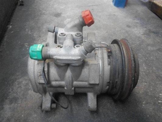 คอมแอร์toyota ไมตี้เอ็ก mtx ตรงรุ่น สภาพ95เปอร์เซนต์