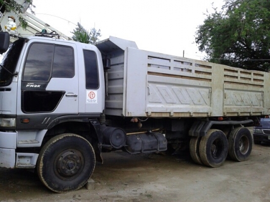 10ล้อดั้ม HINO 2K 240 ปี42 ดั้มสามมิตรลอนเฉียง 10ล้อดั้ม HINO 2K 240 ปี42 ดั้มสามมิตรลอนเฉียง